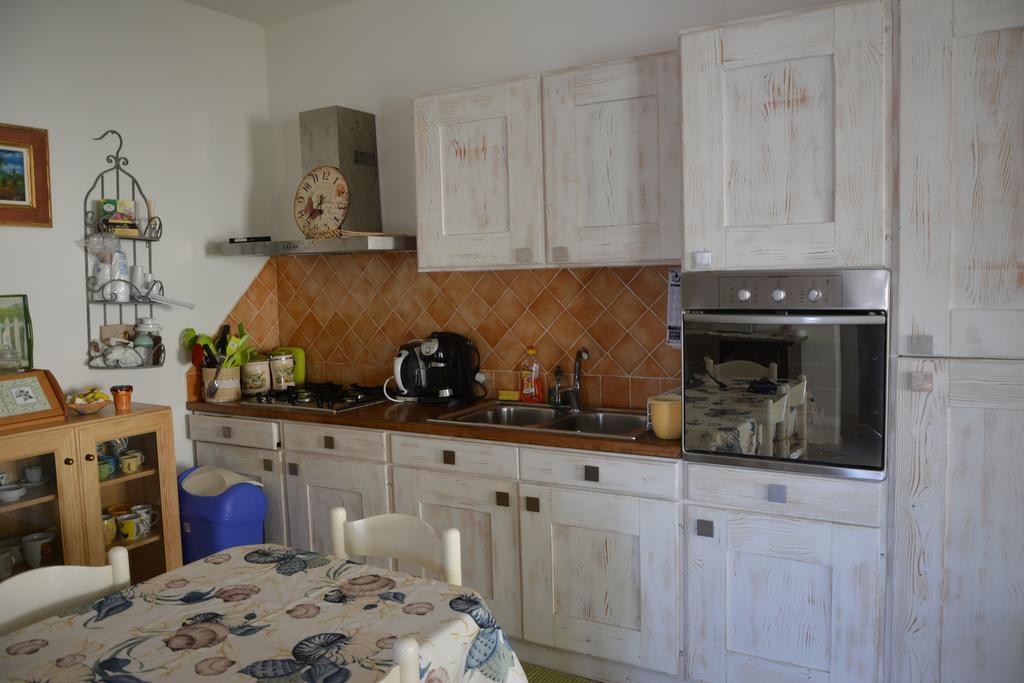 Giardini Di Fraicu Appartement Arzachena Kamer foto